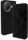 Bodycell Book Synthetic Leather / Leather Black (Poco F7)