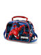 Karactermania Schulische Isothermische Lunch-Hülle Blau Spiderman 20 x 10 x 25.5cm