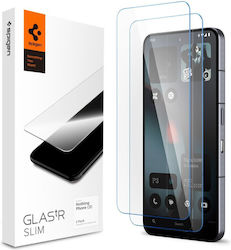 Spigen Glas.tR Slim 2бр