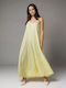 Summer Dress Yellow