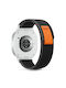 Tech-Protect Curea Tesatura Negru (Galaxy Watch 8 / 8 Classic)