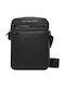 Monogram Mini Reporter Men's Bag Shoulder / Crossbody Black