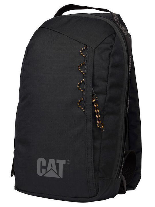 Explorer Herrentasche Sling Schwarz