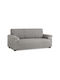 Sofazip Elastic Cover for Four Seater sofa Light Gray 260εκ. 1pcs SZPTGRIDESCHIS