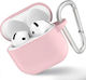 Blueo Калъф в Розов цвят за Apple AirPods 1 / AirPods 2