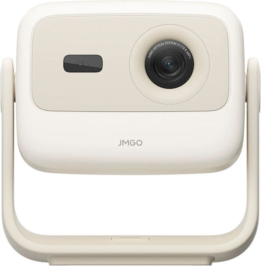 Jmgo N1S Nano Mini Projector DLP Full HD LED Light Source with Wi-Fi and Built-in Speakers