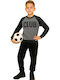 Kinder Sweatpants Set - Jogginganzug Anthracite-Black 2Stück