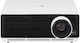 LG Probeam BU53RG Projector DLP (DMD) 4K Ultra HD Laser with Built-in Speakers White