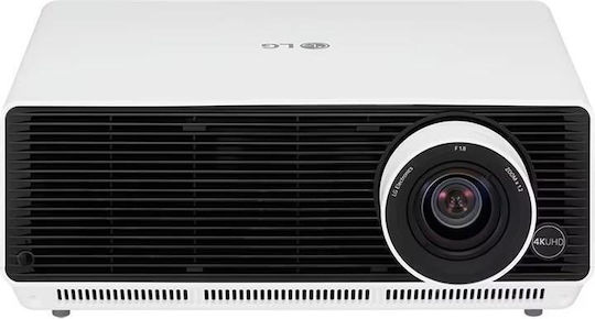 LG Probeam BU53RG Projector DLP (DMD) 4K Ultra HD Laser with Built-in Speakers White