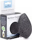 Facial Sponge skoon Konjac Sponge Bamboo Charcoal Organic