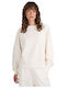 Women's Sweatshirt Ecru