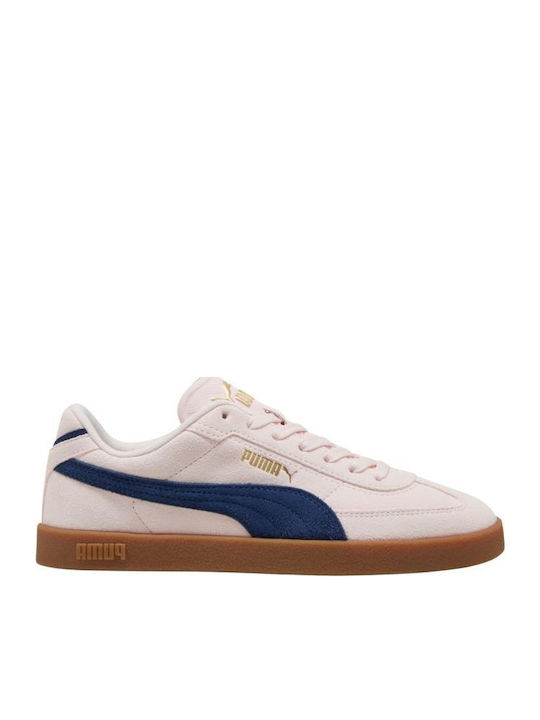 PUMA Club Ii Γυναικεία Sneakers Ροζ