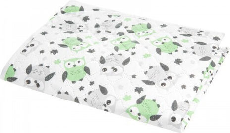 Akuku Baby-Soßtuch 55x70cm Akuku Baby-Soßtuch 55x70cm