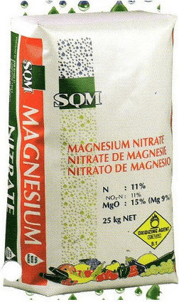 Agri.Fe.M LTD Λίπασμα Αζώτου, Καλίου, Ασβεστίου 1kg