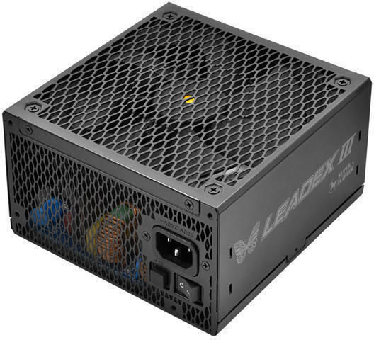 Super Flower Leadex III 750W Black Computer Power Supply Full Modular 80 Plus Gold