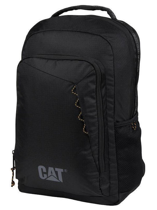 CAT Explorer Водоустойчива Раница 25л Черен