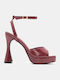 Sandale Burgundy