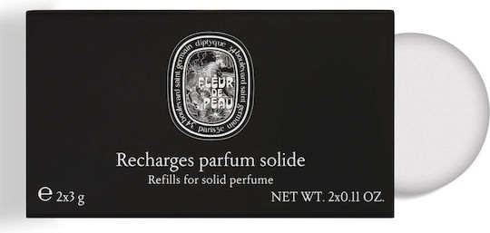 Diptyque Fleur De Peau Refills Solid Parfum