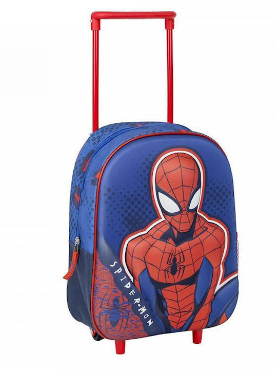 Cerda Marvel Spiderman Τρόλεϊ Μπλε Cerda Marvel Spiderman Τρόλεϊ Μπλε