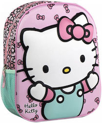 Cerda Hello Kitty Pink Backpack