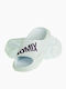 Frauen Flip Flops in Hellblau Farbe