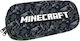 Gim Minecraft Camo Terra Κασετίνα Γκρι