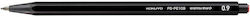 Μηχανικό Μολύβι Μαύρο Enpitsu Sharp Kokuyo 0.9 Mm