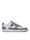 Court Vision Low Sneakers White / Grey
