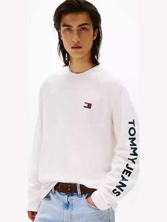 Tommy Hilfiger New Classics Tricou Alb