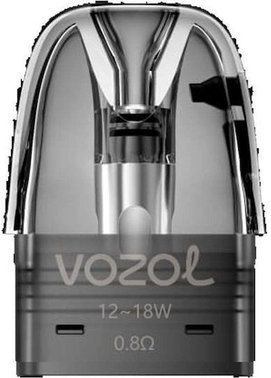 Vozol Ανταλλακτικό Pod 2ml με Αντίσταση 0.8ohm