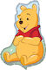 40" Μπαλόνι Winnie Pooh Supersized