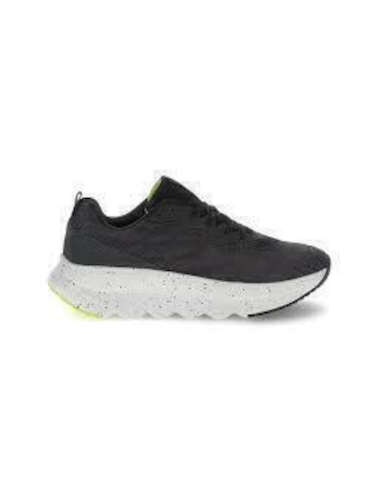 Speedride 600 Ανδρικά Αθλητικά Παπούτσια Running Μαύρα