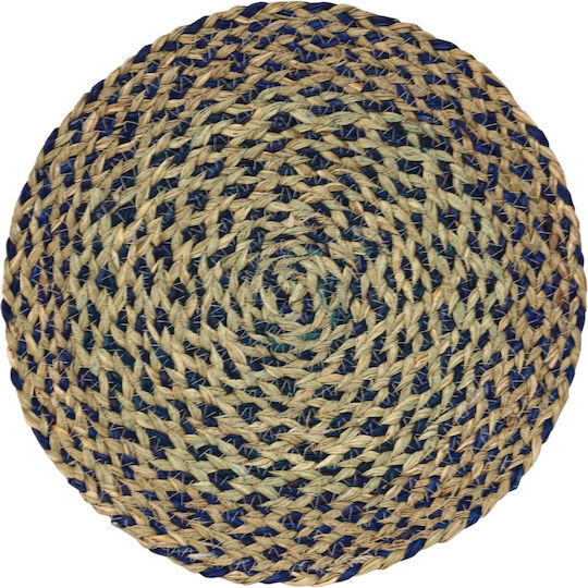 Polihome Vein Rattan Placemats 35x35cm 4 Pieces Polihome Vein Rattan Placemats 35x35cm 4 Pieces