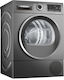 Bosch Serie 6 Tumble Dryer 9kg with Heat Pump