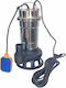 Swp-750 Water Pump Without Shredder