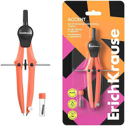 Erichkrause Marking Compass Washer Replacement Tips Orange 63584 Erichkrause Marking Compass Washer Replacement Tips Orange 63584