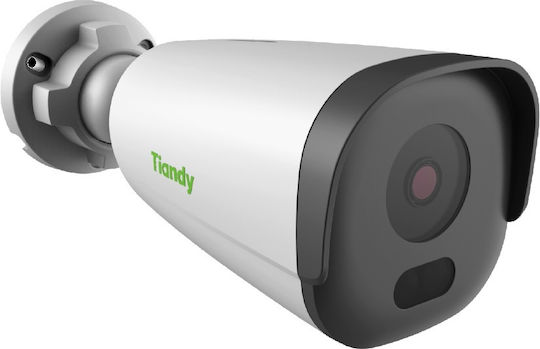 Tiandy TC-C34GS-I5/E/Y/C/SD IP Überwachungskamera Full HD+ 4MP Wasserdicht mit Mikrofon und Objektiv 2.8mm