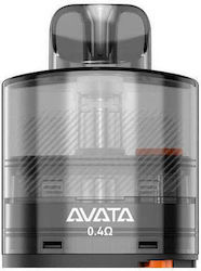 Pod 15ml mit Heizwendel 0.6ohm