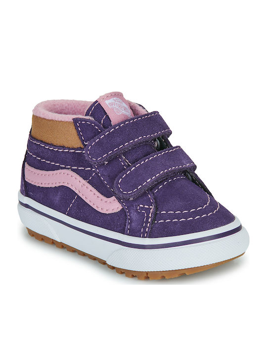 Vans Mte Sk8-mid Reissue V Kids Sneakers High w...