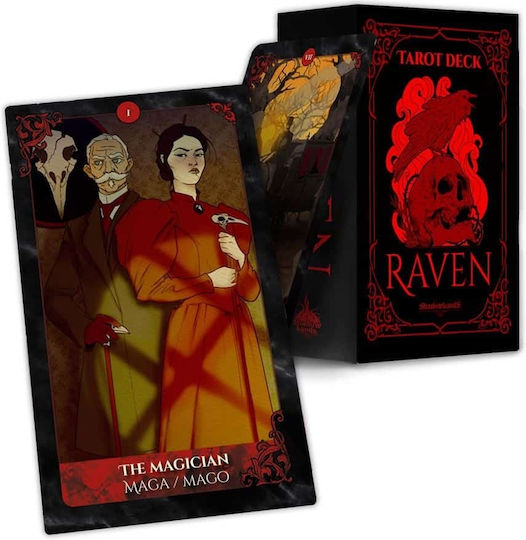 Rpg Tarot Deck Rpg Tarot Deck