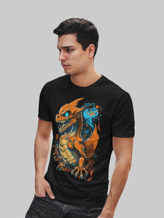 Printed Blouse Makó Lux In Tenebris Premium Quality Pokemon Print