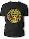 Lux In Tenebris Premium Bedruckte Bluse Cobra Kai