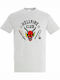 Premium Quality Lux In Tenebris Cotton Blouse Hellfire Club Logo White