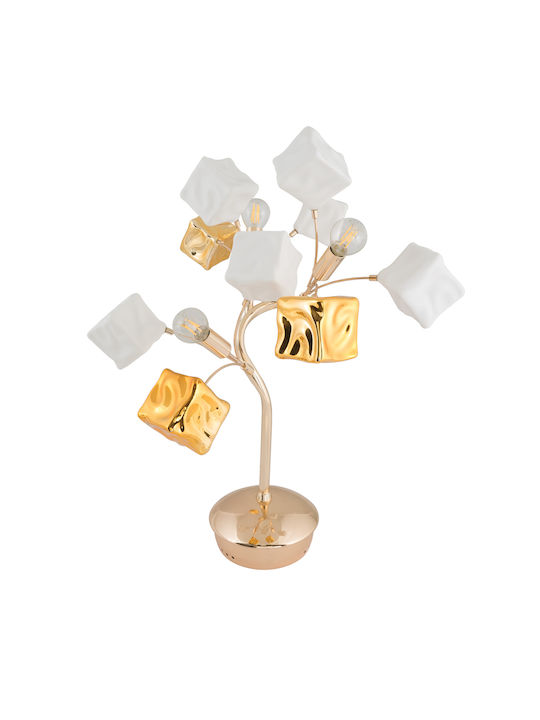 ARlight Dekorative Lampe Gold