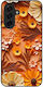 Sonique 3D Flower Series Case Samsung Galaxy A1...