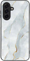 Handyhülle Sonique Marble Series Samsung Galaxy A17 5G Weiß 01