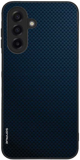 Θήκη Sonique Carbon Series Samsung Galaxy A17 5g Μπλε