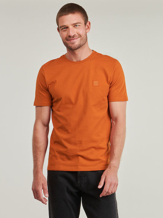 Boss T-Shirt Orange