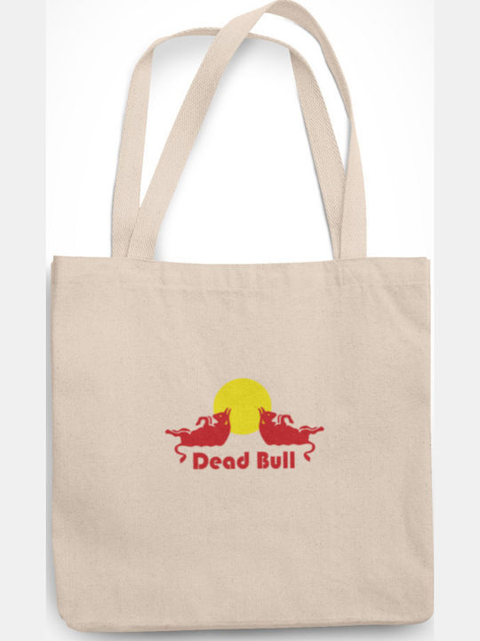 Tote Bag Dead Bull