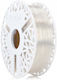Rosa3D TPU 3D Printer Filament 1.75mm White 1kg 1pc Spool